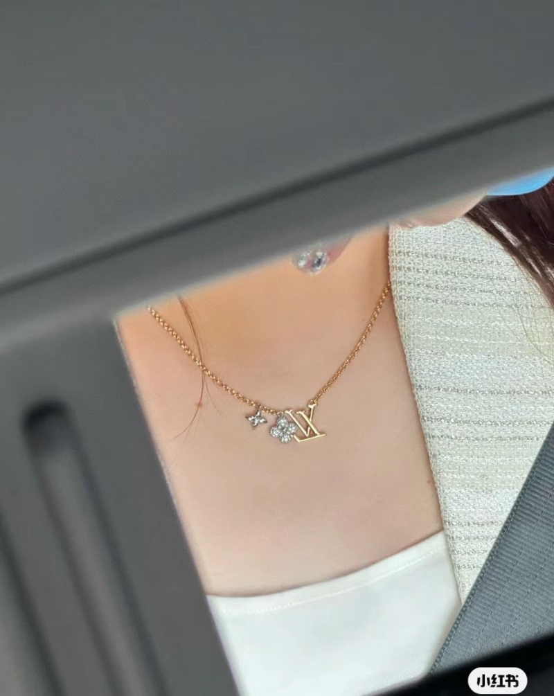 LV Necklaces